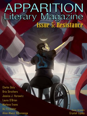 cover image of Apparition Lit, Issue 5